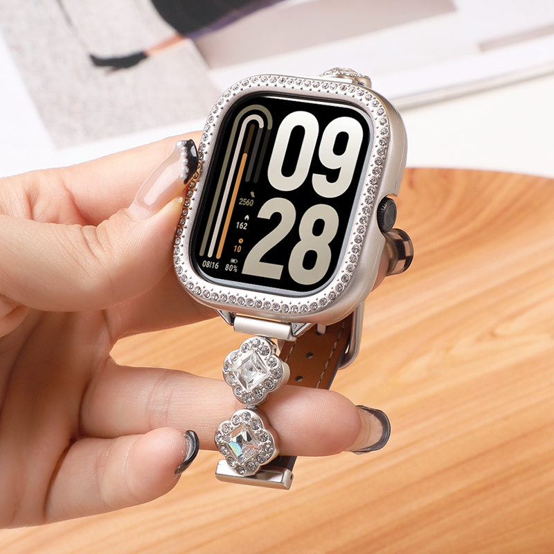 Men Accessories All - Hollow Diamond PC Case สําหรับ Xiaomi