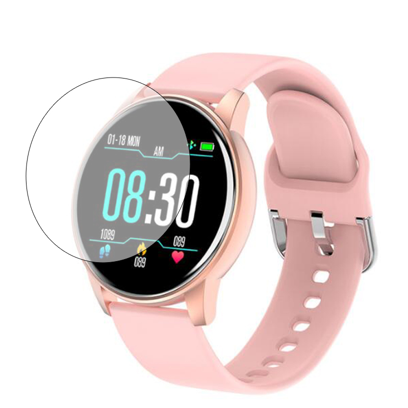 Men Accessories All - 5Pcs TPU Smartwatch ป้องกันฟิล์มเต็มรูปแบบสำหรับ LIGE ผู้ชายผู้หญิง2021สมาร์ทนาฬิกาหน้าจอ