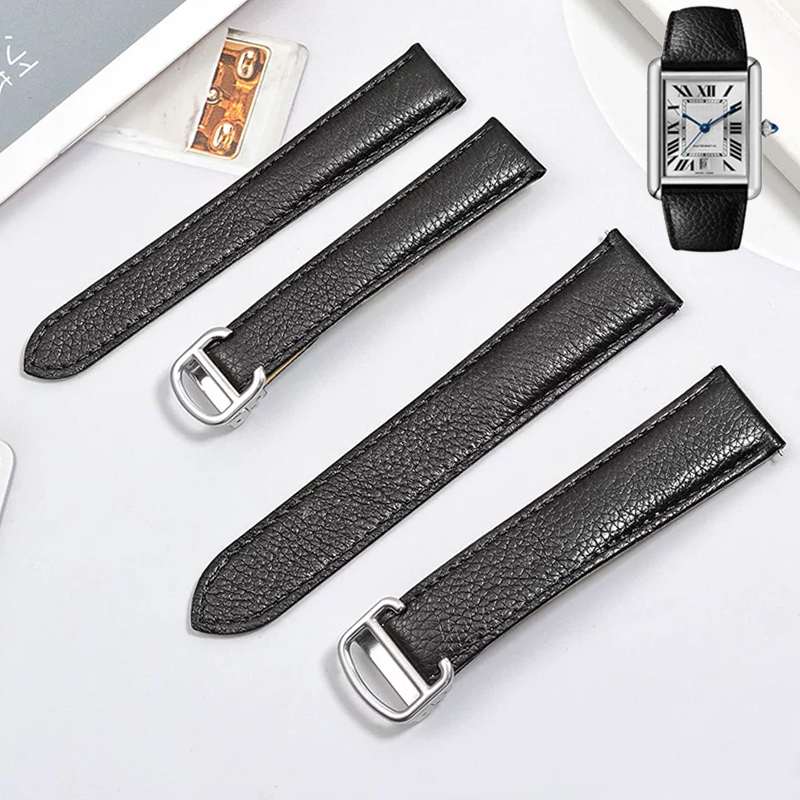 Men'S Accessories London - อุปกรณ์เสริมสายนาฬิกา ขนาด 17 มม. 20 มม.