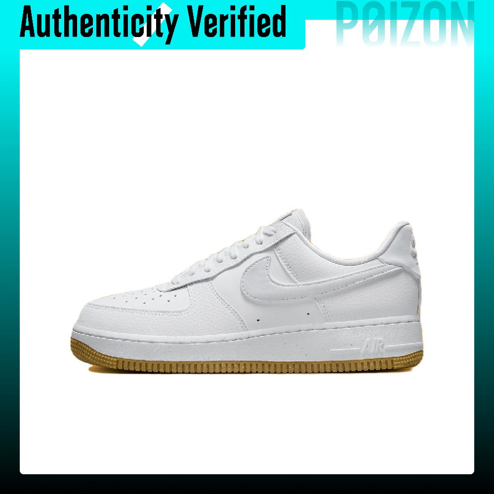 Nike Shoes Air Force 1 - รองเท้าสเก็ตบอร์ด Nike Air Force 1 ทรงเตี้ย