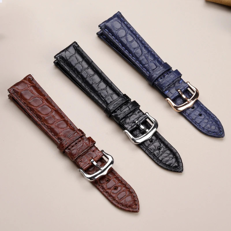 สายนาฬิกาหนังแท้ ขนาด 18 19 20 - Men'S Accessories London บทวิจารณ์และราคา