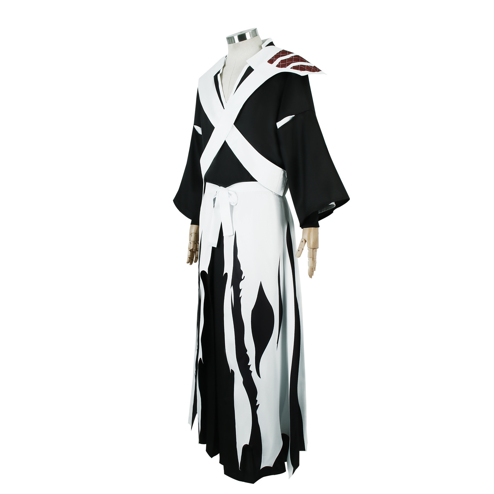 วิกคอสเพลย์อนิเมะ Bleach คุโรซ - Men'S Kimono Accessories บทวิจารณ์และราคา