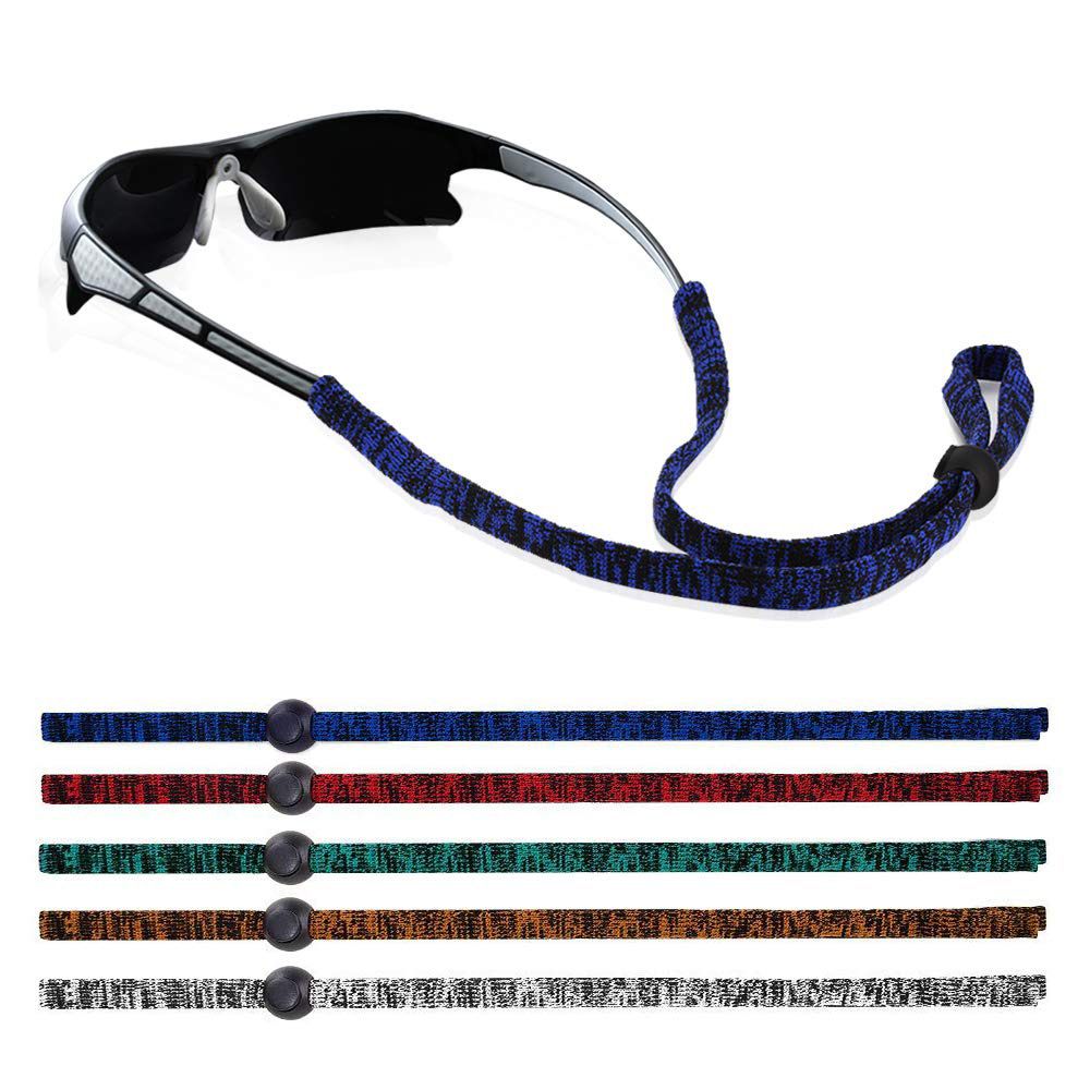 2022 Non-Slip แว่นตากันแดดเชือ - Men Accessories Neck Chain บทวิจารณ์และราคา