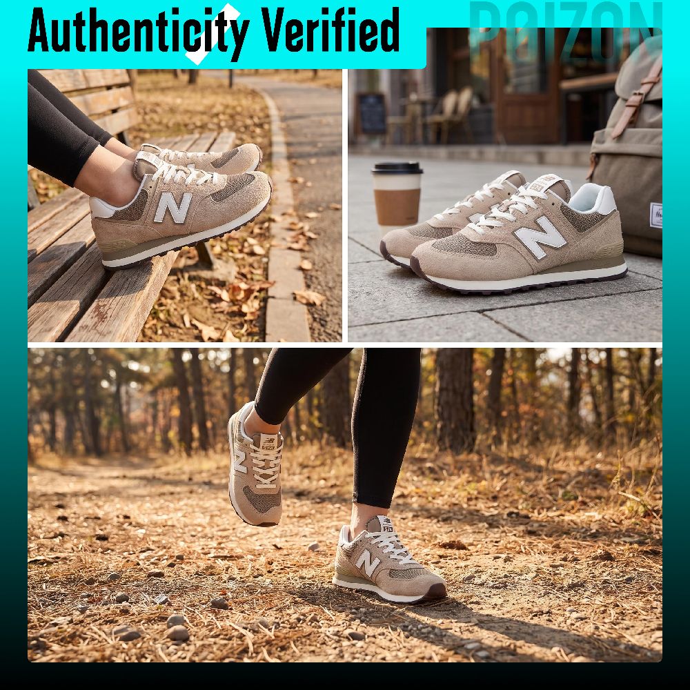 รองเท้าวิ่ง New Balance NB 574 - New Balance Shoes 574 บทวิจารณ์และราคา