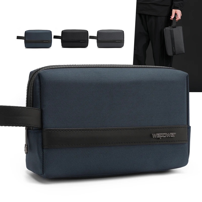 กระเป๋าคลัทช์ผู้ชายแบบใหม่ พร้ - Travel Organizer Men บทวิจารณ์และราคา