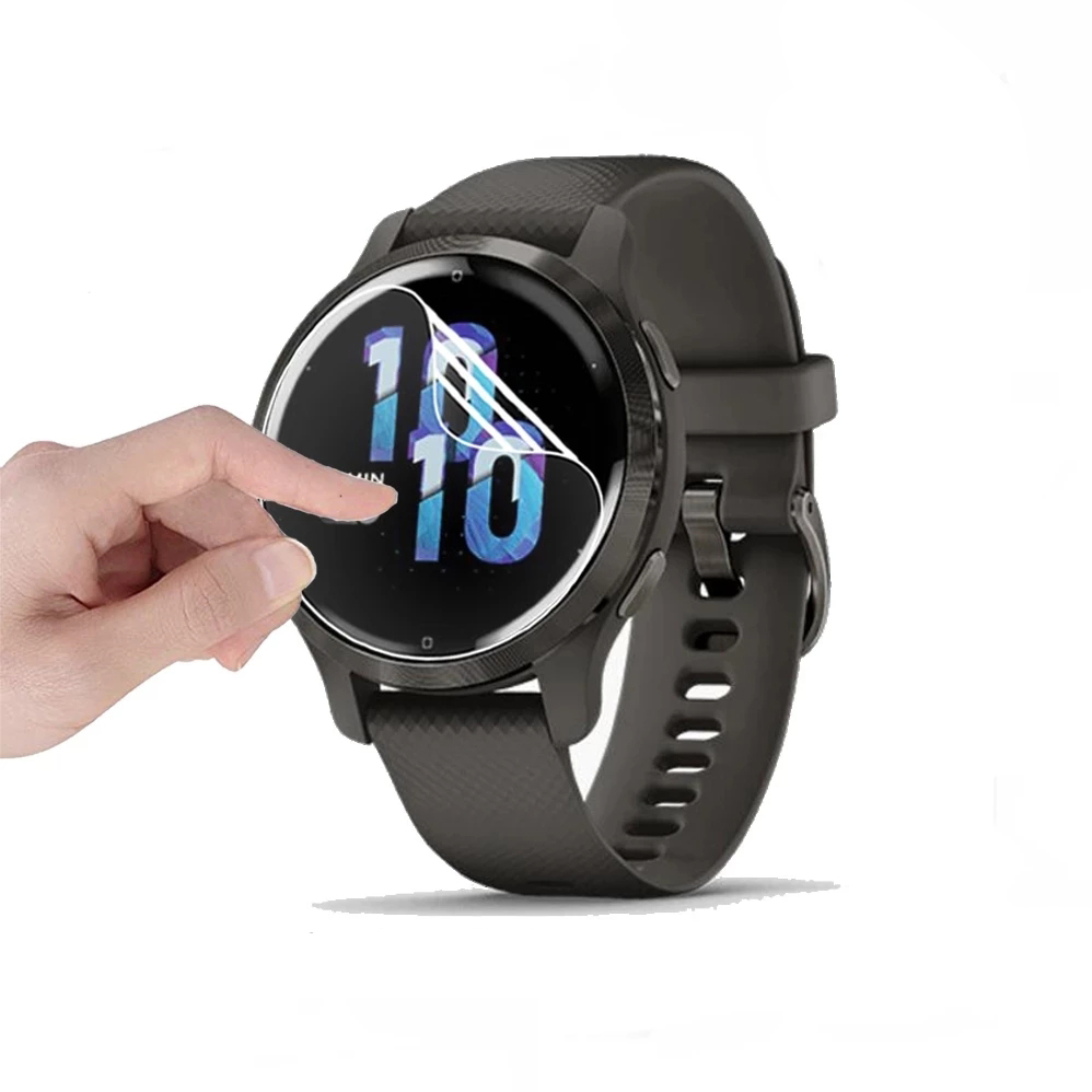 5Pcs TPU Smartwatch ป้องกันฟิล - Men Accessories All บทวิจารณ์และราคา