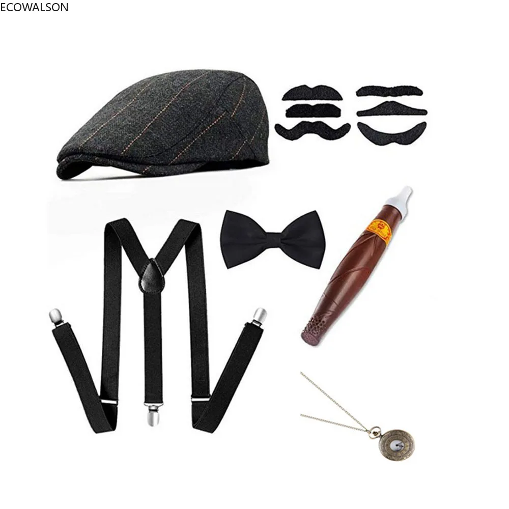 ชุดอุปกรณ์เสริมสำหรับการแสดงบน - Men'S Accessories In The 1920S บทวิจารณ์และราคา