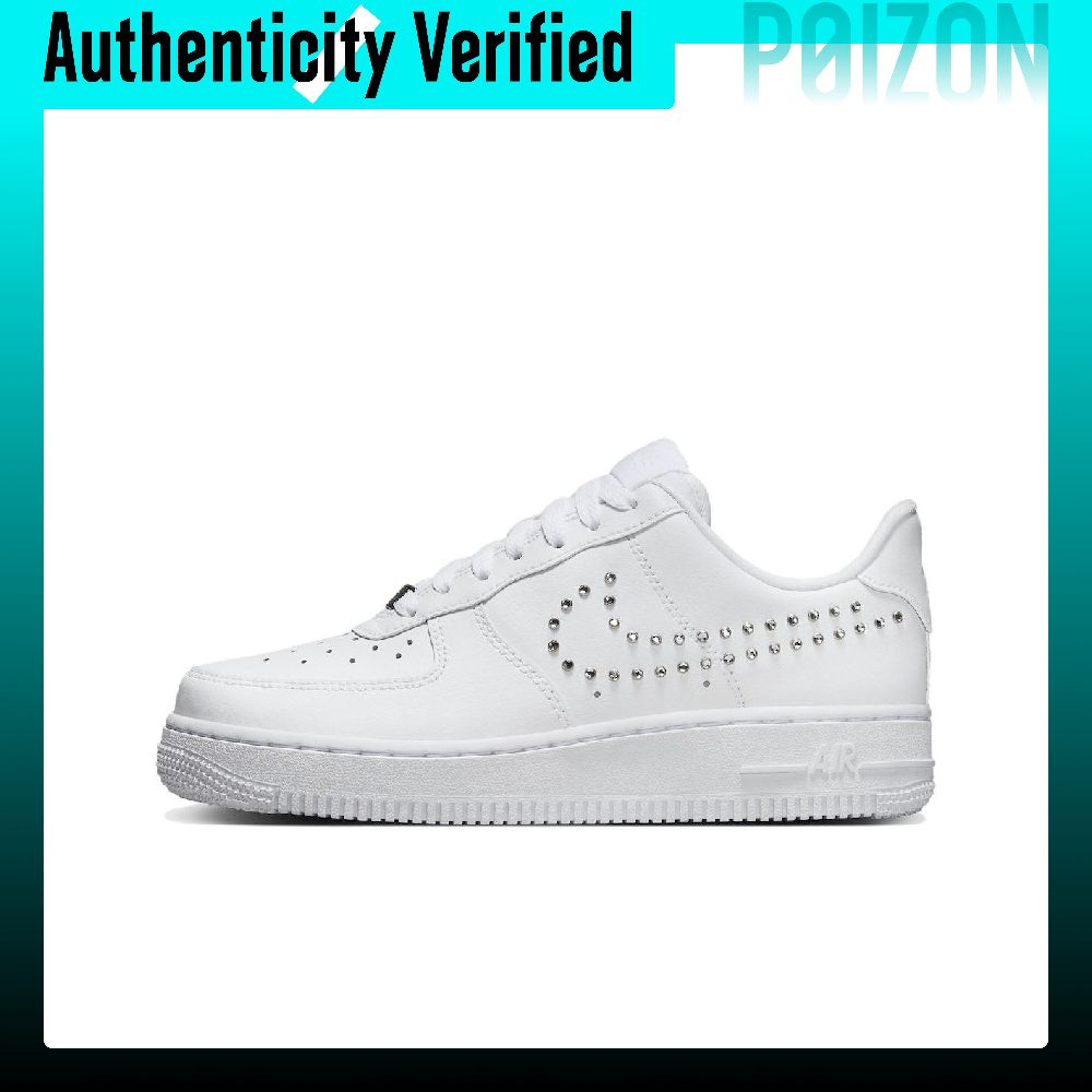 รองเท้าสเก็ต Nike Air Force 1  - Nike Shoes Air Force 1 บทวิจารณ์และราคา