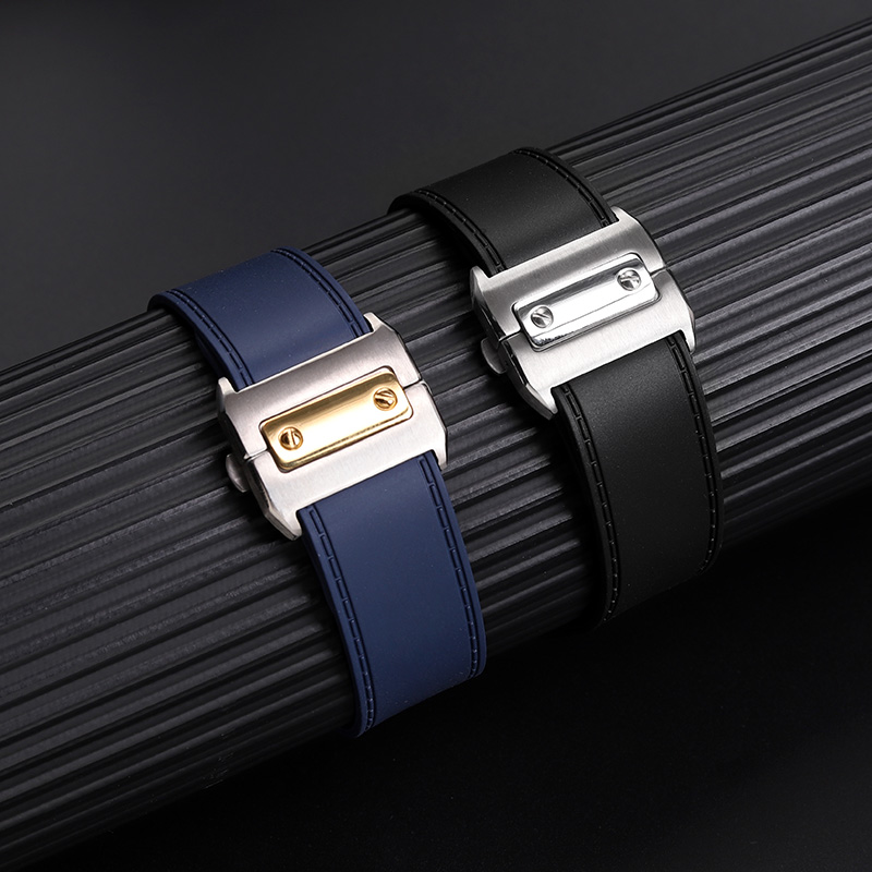 สายนาฬิกาสำหรับนาฬิกา Cartier  - Men'S Accessories Cartier บทวิจารณ์และราคา