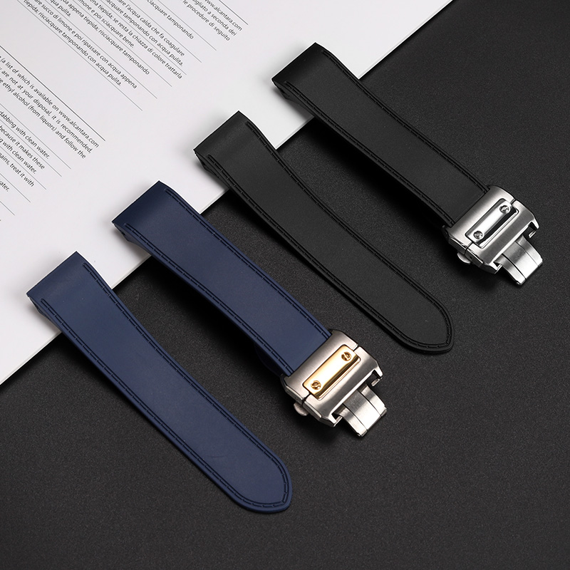 สายนาฬิกาสำหรับนาฬิกา Cartier  - Men'S Accessories Cartier บทวิจารณ์และราคา