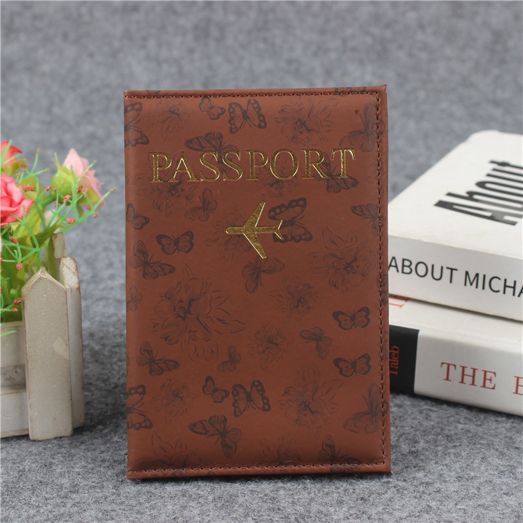 ซองใส่พาสปอร์ตหนัง PU 1 ชิ้น ส - Travel Organizer Men บทวิจารณ์และราคา