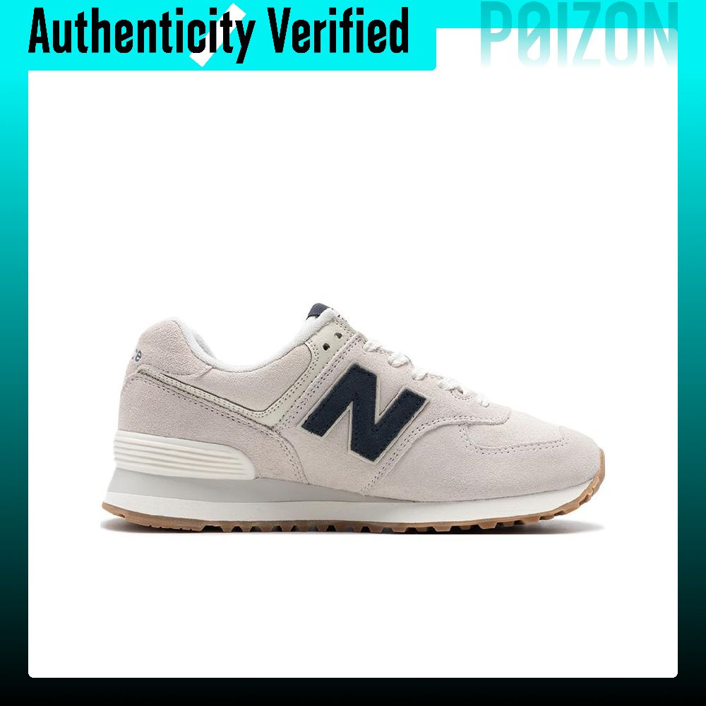 นิวบาลานซ์ NB 574 รองเท้าลำลอง - New Balance Shoes 574 บทวิจารณ์และราคา