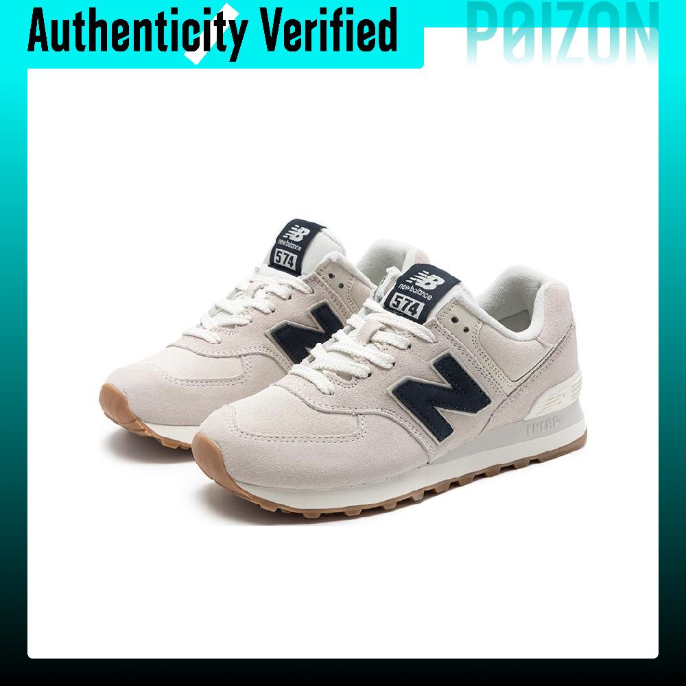 นิวบาลานซ์ NB 574 รองเท้าลำลอง - New Balance Shoes 574 บทวิจารณ์และราคา
