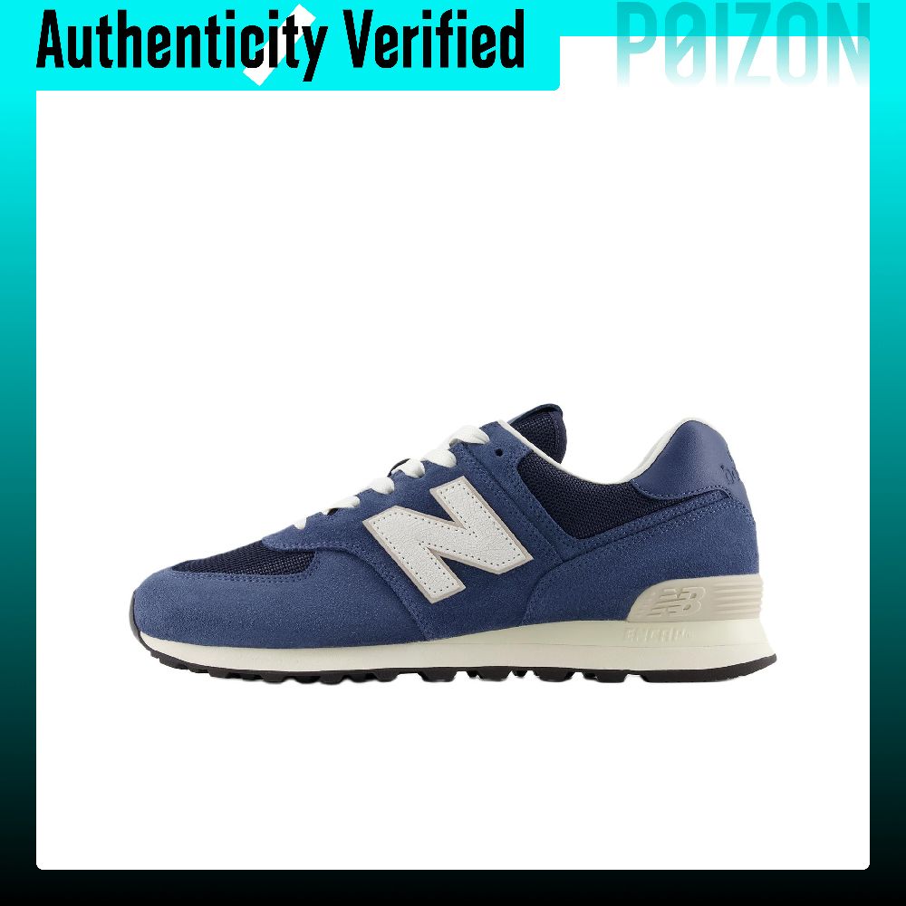 นิวบาลานซ์ NB 574 รองเท้าลำลอง - New Balance Shoes 574 บทวิจารณ์และราคา