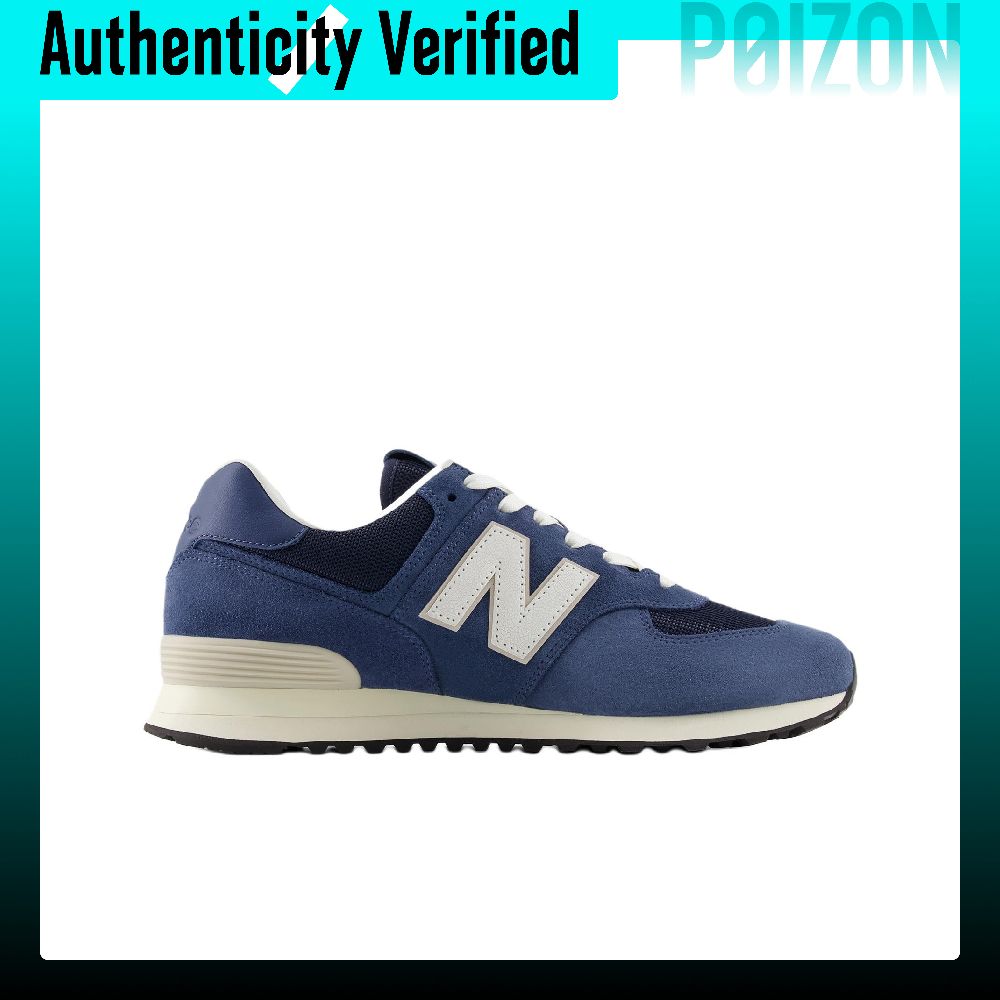 นิวบาลานซ์ NB 574 รองเท้าลำลอง - New Balance Shoes 574 บทวิจารณ์และราคา