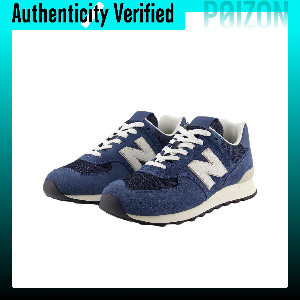 นิวบาลานซ์ NB 574 รองเท้าลำลอง - New Balance Shoes 574 บทวิจารณ์และราคา