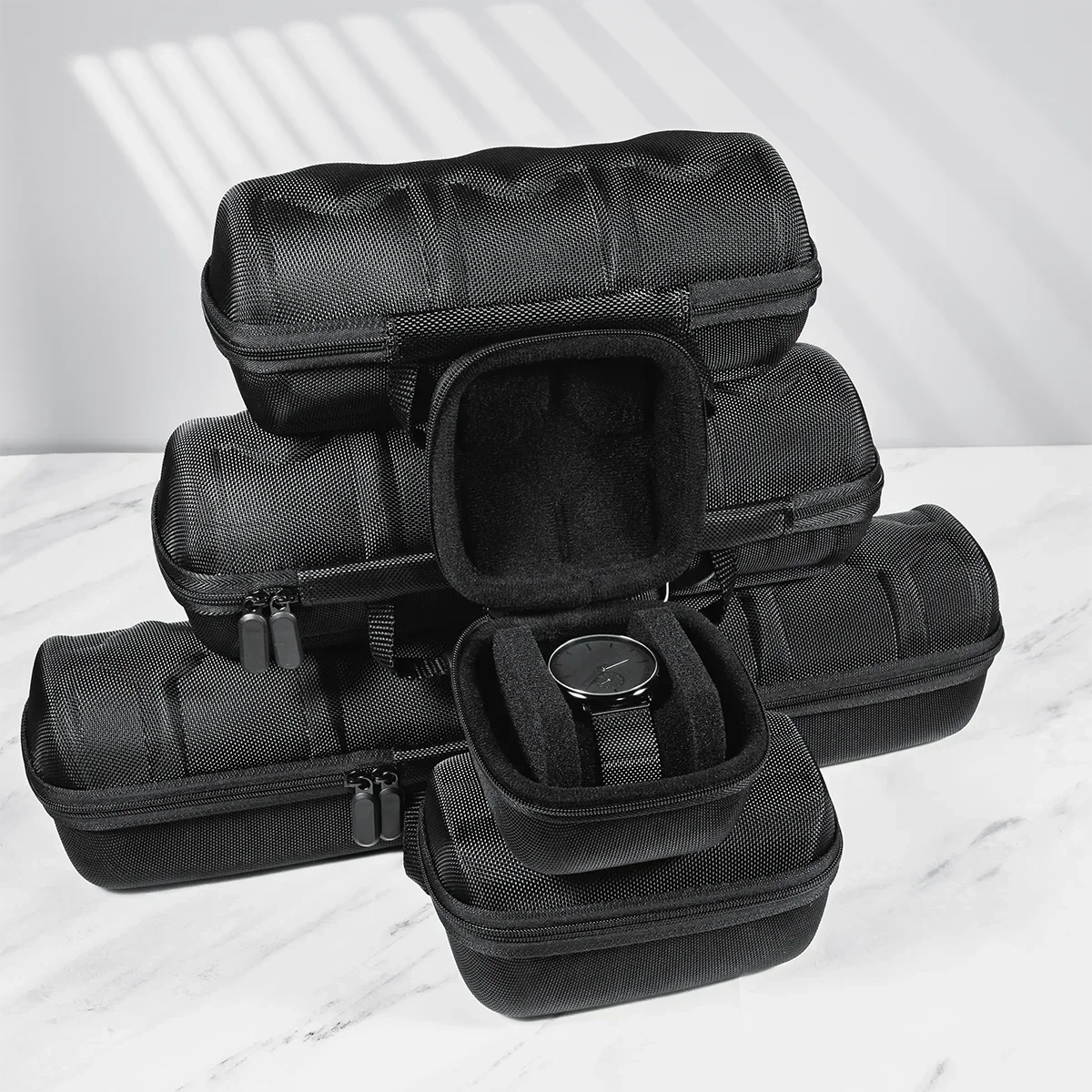 กล่องเก็บนาฬิกาสำหรับผู้ชาย, ก - Travel Organizer Men บทวิจารณ์และราคา