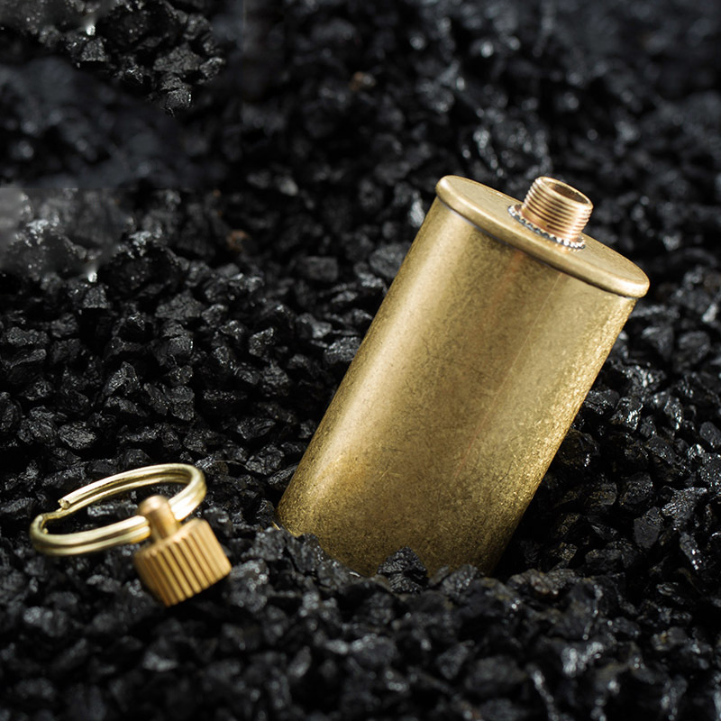 คุณภาพสูงทองแดงขวดเก็บน้ํามันส - Men Accessories All บทวิจารณ์และราคา